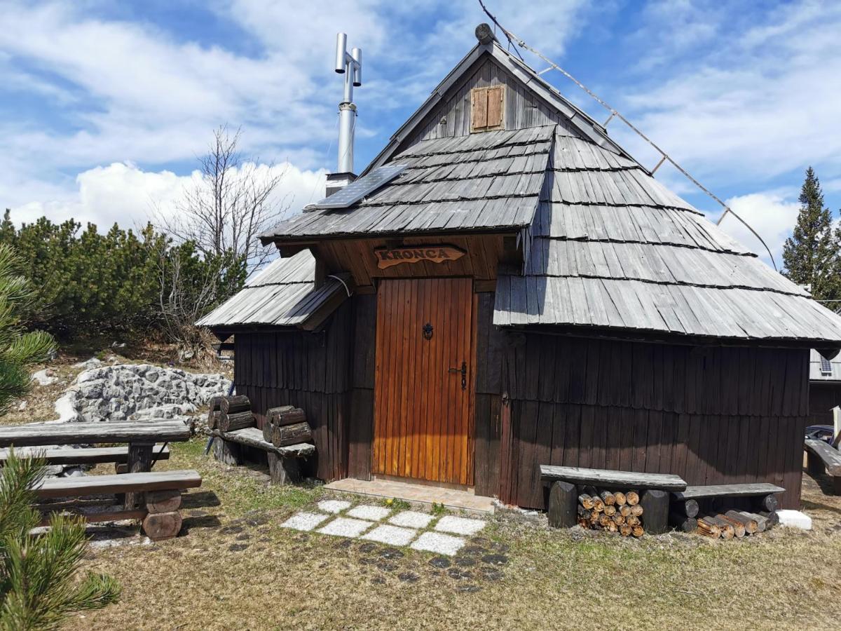 Koca Kronca - Velika Planina Stahovica Exterior foto
