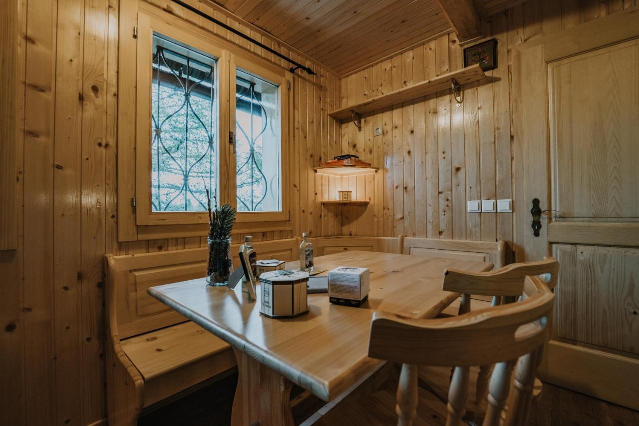 Koca Kronca - Velika Planina Stahovica Exterior foto