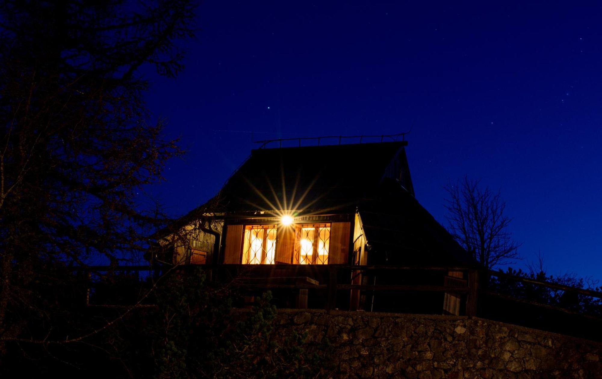Koca Kronca - Velika Planina Stahovica Exterior foto